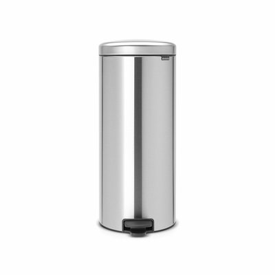 Poubelle de cuisine à pédale newlcon 30L 114380 BRABANTIA