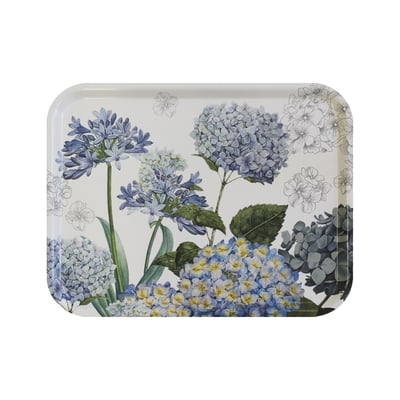 Plateau bois rectangulaire GARNIER THIEBAUT