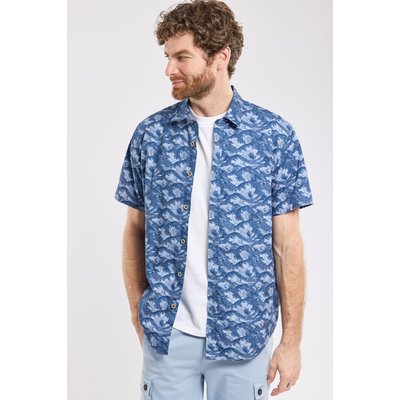 Chemise manches courtes EPONCO BERMUDES