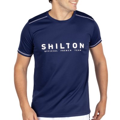 T-shirt de sport official team SHILTON