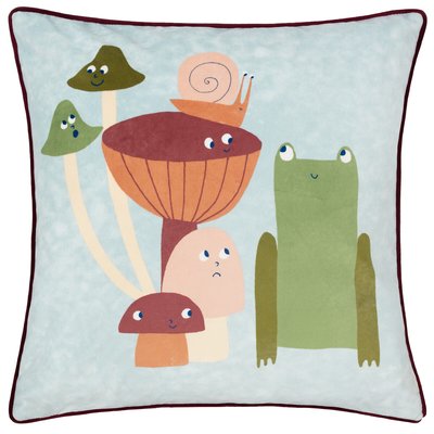 Funguys Friends Cushion LITTLE FURN
