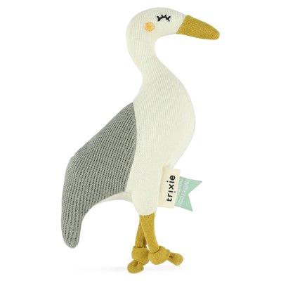 Hochet bébé Heron - Trixie TRIXIE