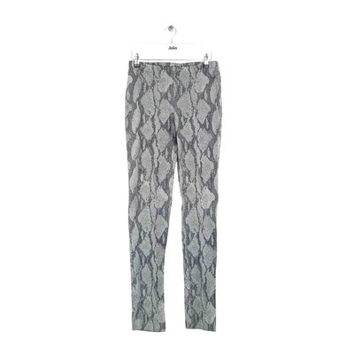Pantalon droit en coton - Très Bon État ZADIG&VOLTAIRE