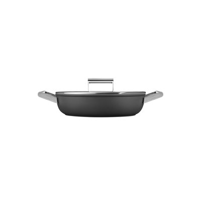 28cm Deep Pan with Lid SMEG