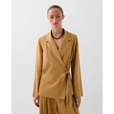 Veste croisÉe nŒud SCALPERS