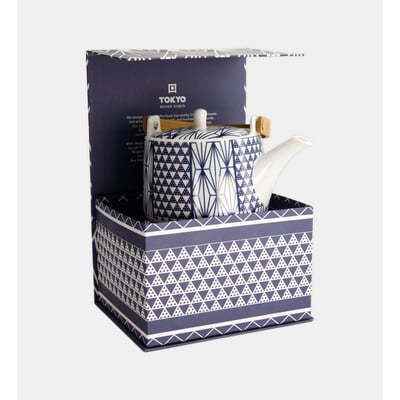 Coffret théière TOKYO DESIGN STUDIO