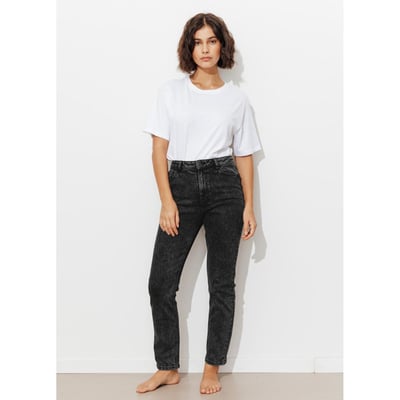 MARCEL jean mom taille haute PROMOD