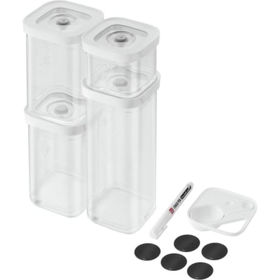Boîte sous vide 6 pièces Fresh & Save CUBE S ZWILLING