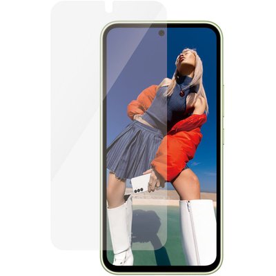 Protège écran Samsung A55 Ultra-Wide-Fit PANZERGLASS