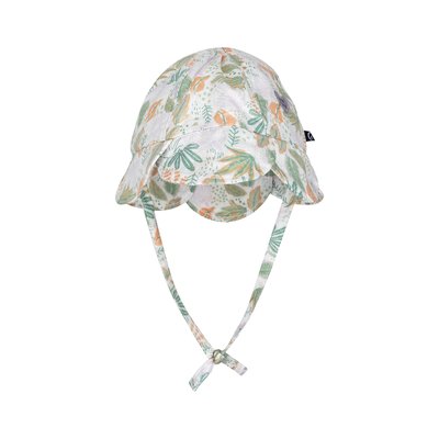 Chapeau nicolleta voile bebe SUCRE D'ORGE