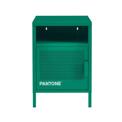 Table de chevet en acier PANTONE