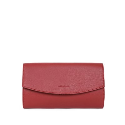 Pochette de soirée  Cuir CONFORT HEXAGONA