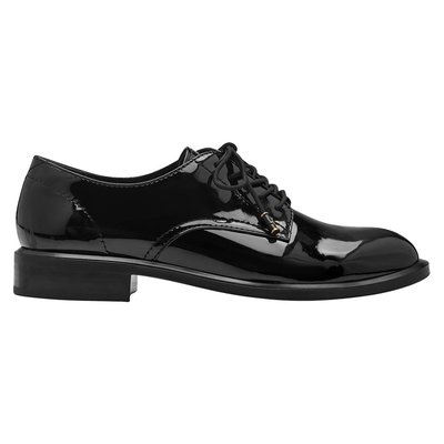 Women s Brogues Derby Shoes Lace Up Buckles TAMARIS La Redoute