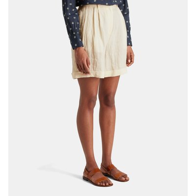 Short Loops En Lin Ou Coton Uni JODHPUR