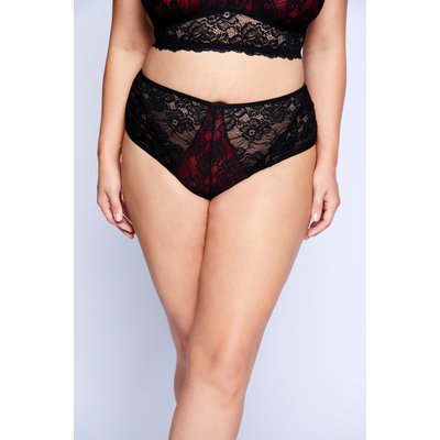Culotte taille haute, ouverture ULLA POPKEN