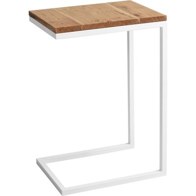 Table d'appoint en métal laqué, Lupe RECOLLECTION