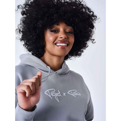 Sweat à Capuche femme Essentials PROJECT X