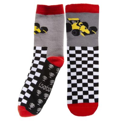Chaussettes anti-dérapantes ISOTONER