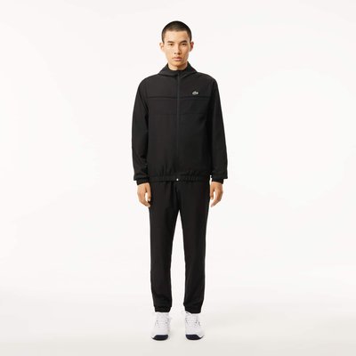 Ensemble survêtement Sport taffetas diamanté LACOSTE