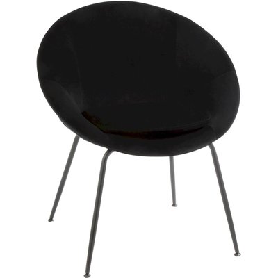 Fauteuil rond en tissu, Lake City JOLIPA