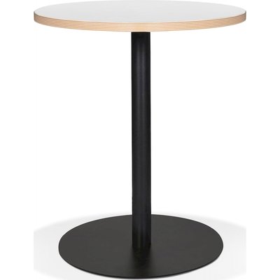 Table bistrot bois pied central, Yogi KOKOON DESIGN