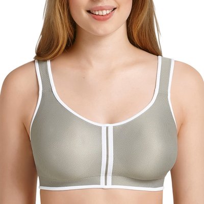 Brassière confort sans armatures et sans coutures intérieures COSAMIA ANITA