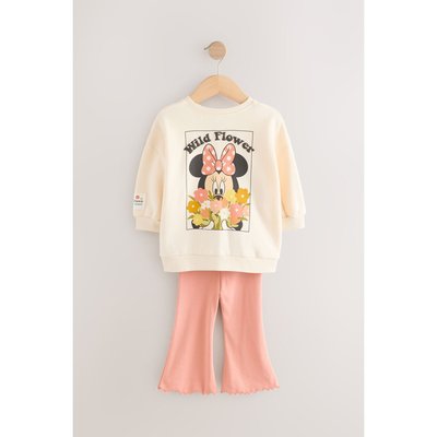 Legging évasé et sweat minnie mouse, ensemble NEXT