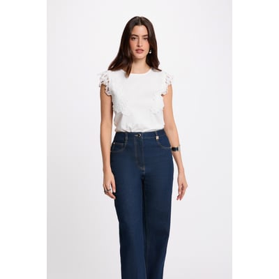 T-shirt manches courtes MORGAN