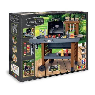 Garden kitchen SMOBY