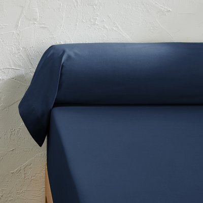 Taie de traversin percale de coton Scenario LA REDOUTE INTERIEURS