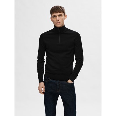 Pull en maille Half-zip SELECTED HOMME