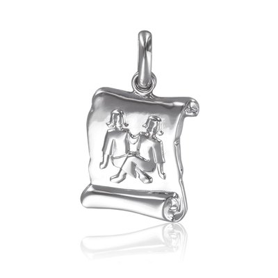 Pendentif en argent 925 CLEOR