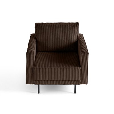Fauteuil en Velours côtelé - CHARLIE LISA DESIGN