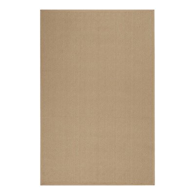 Tapis durable, 100% jute, avec revêtement antidérapant, salon ,  HUGO TWO WECON HOME