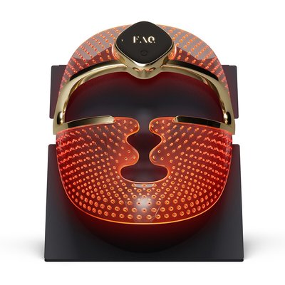 Masque LED facial FAQ 202 FOREO