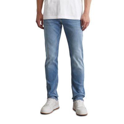 Jeans modèle Sjöbo shaped texture denim Cross Hatch décontractée MARC O'POLO