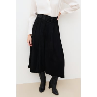Pantalon ample ceinturé PALISTER CAROLL