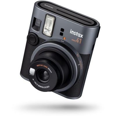 Appareil photo Instantané INSTAX MINI 41 BLACK FUJIFILM