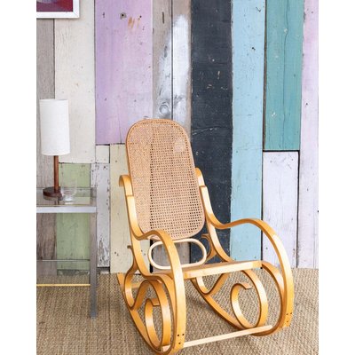Rocking-chair Alibert N°18 - Bon état DEBONGOUT