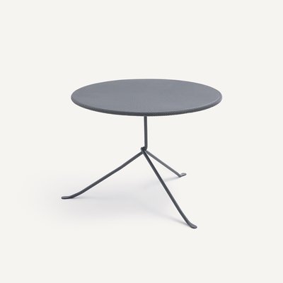 Стол журнальный из перфорированного металла, В34 см, Joy OTTO STUDIO FOR AM.PM