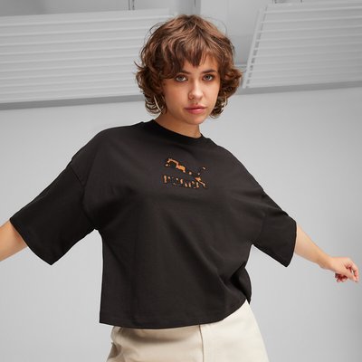 T-Shirt Classics Kitten Logo PUMA