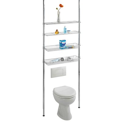 Etagère de rangement télescopique ELLERA WENKO