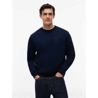 Sweater met ronde hals TOMMY JEANS