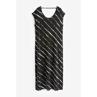 Robe d'été longue en jersey sans manches NEXT