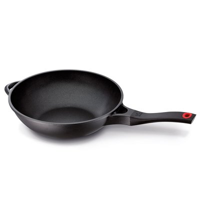 Poêle wok 30 cm antiadhésif BEKA