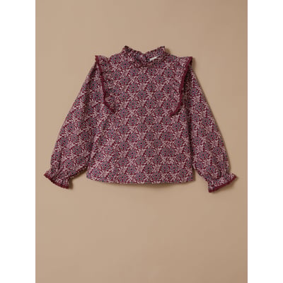 Blouse imprimée Ophélia CYRILLUS