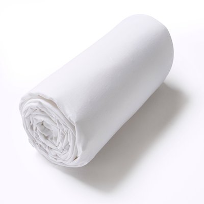 Drap housse coton bébé bonnet 20 cm HORIZON SYLVIE THIRIEZ