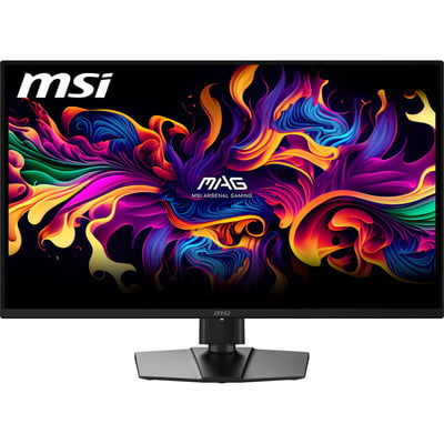 Ecran PC Gamer MAG 322UP E16 32" 4K 165Hz QD-OLED HDR True Black 400 HDMI 2.1 USB-C 15W MSI