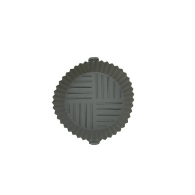 Moule en silicone air fryer rond Fackelmann FACKELMANN