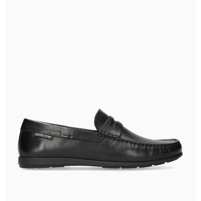 Mocassins en cuir ALYON MEPHISTO
